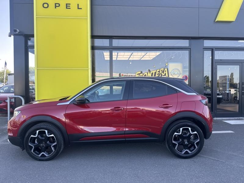 Image OPEL Mokka 1.2 Turbo 130ch Ultimate BVA8