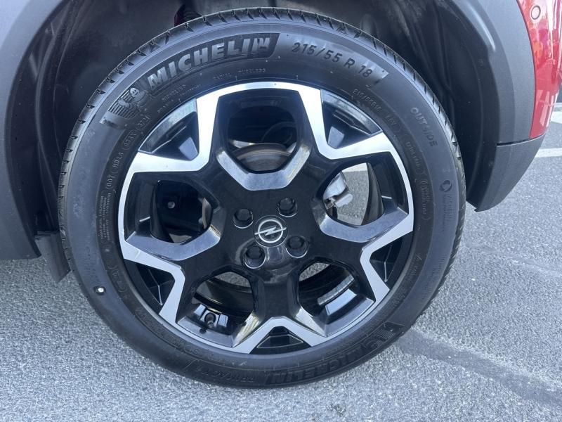 Image OPEL Mokka 1.2 Turbo 130ch Ultimate BVA8