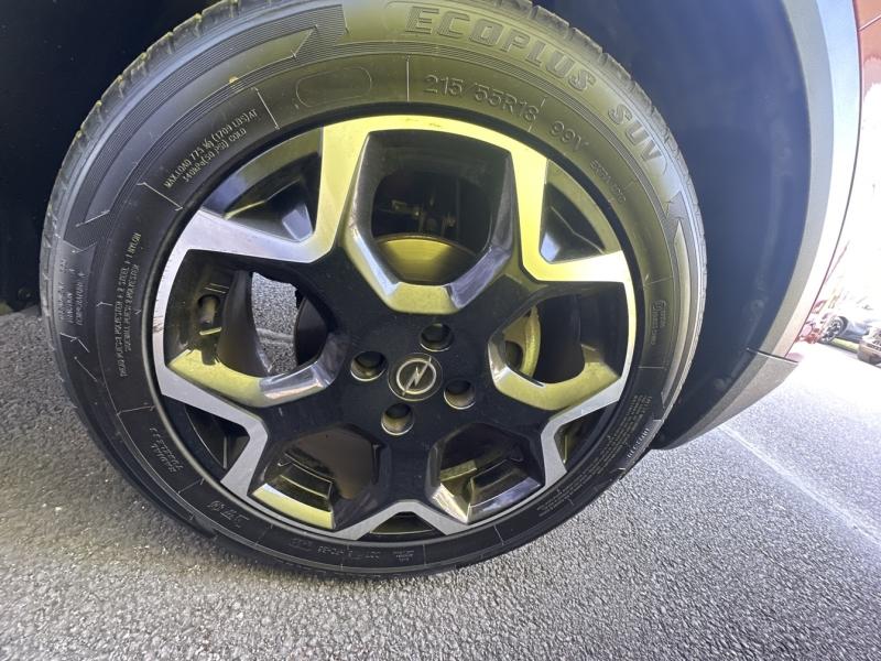 Image OPEL Mokka 1.2 Turbo 130ch Ultimate BVA8