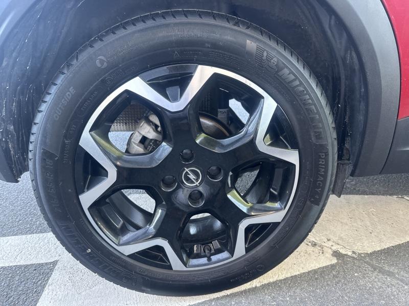 Image OPEL Mokka 1.2 Turbo 130ch Ultimate BVA8