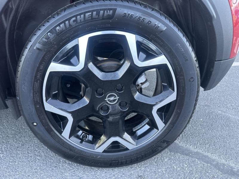 Image OPEL Mokka 1.2 Turbo 130ch Ultimate BVA8