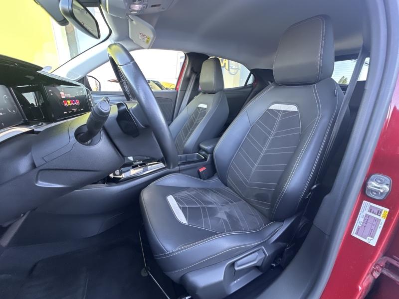 Image OPEL Mokka 1.2 Turbo 130ch Ultimate BVA8