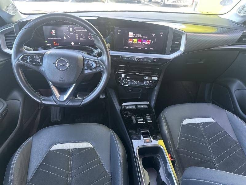 Image OPEL Mokka 1.2 Turbo 130ch Ultimate BVA8