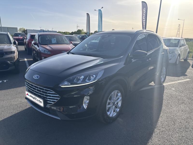 Photo FORD Kuga 2.5 Duratec 180ch Hybrid FlexiFuel Titanium Powershift