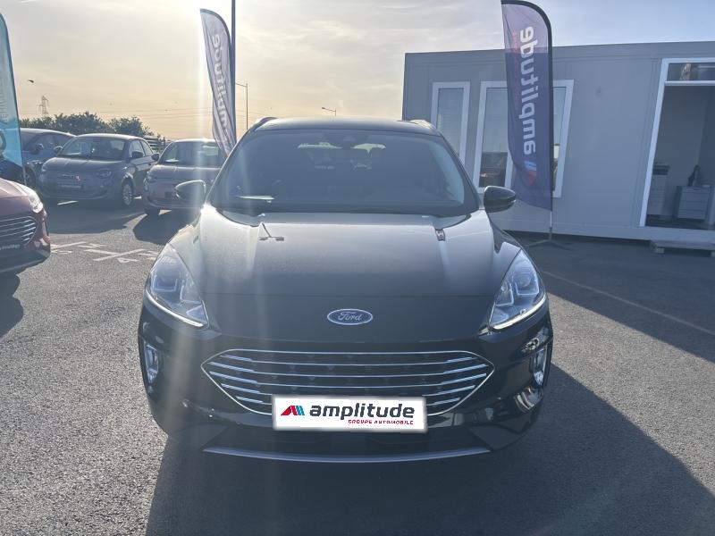 Image FORD Kuga 2.5 Duratec 180ch Hybrid FlexiFuel Titanium Powershift
