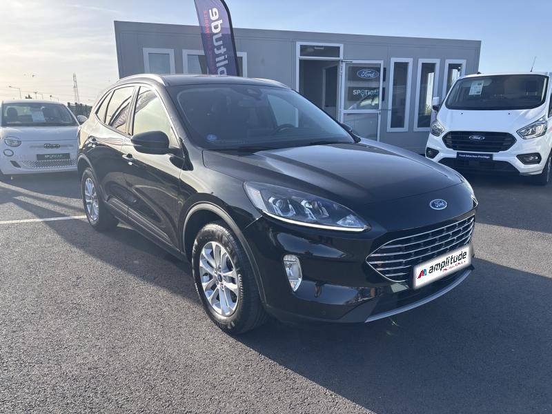 Image FORD Kuga 2.5 Duratec 180ch Hybrid FlexiFuel Titanium Powershift