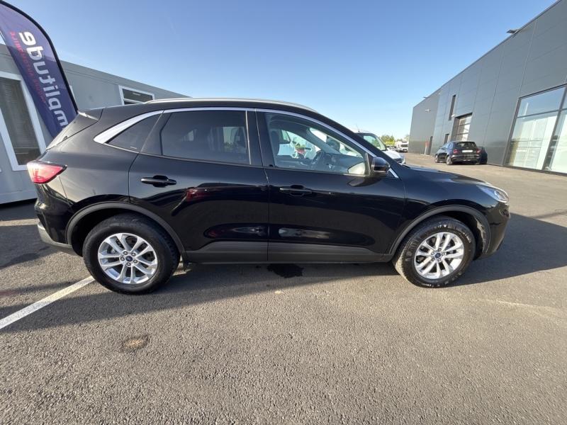 Image FORD Kuga 2.5 Duratec 180ch Hybrid FlexiFuel Titanium Powershift