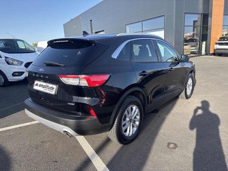Image FORD Kuga 2.5 Duratec 180ch Hybrid FlexiFuel Titanium Powershift