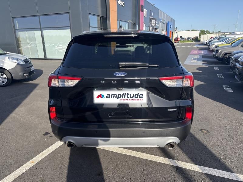 Image FORD Kuga 2.5 Duratec 180ch Hybrid FlexiFuel Titanium Powershift