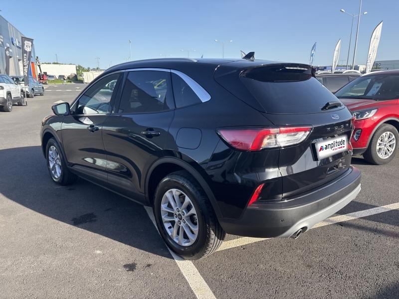 Image FORD Kuga 2.5 Duratec 180ch Hybrid FlexiFuel Titanium Powershift