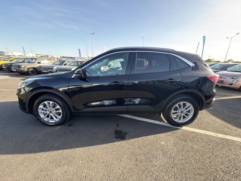 Image FORD Kuga 2.5 Duratec 180ch Hybrid FlexiFuel Titanium Powershift
