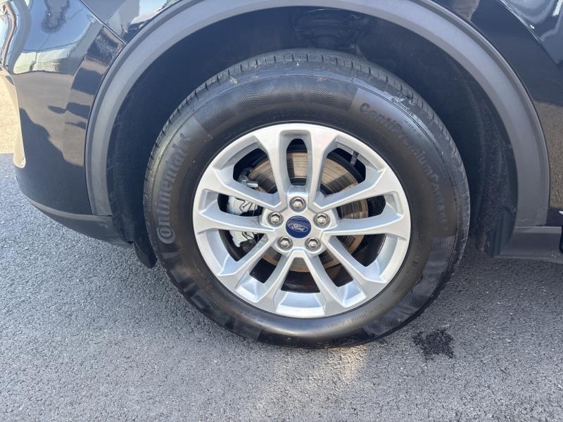 Image FORD Kuga 2.5 Duratec 180ch Hybrid FlexiFuel Titanium Powershift