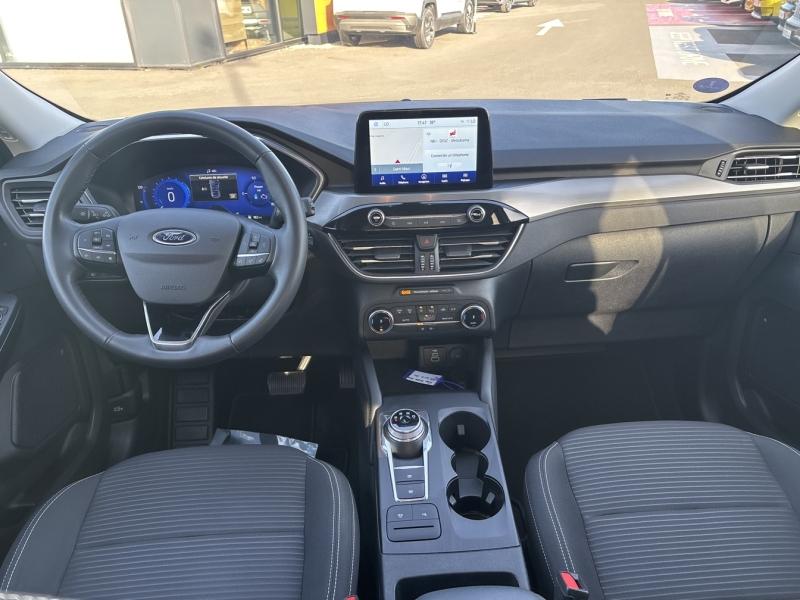 Image FORD Kuga 2.5 Duratec 180ch Hybrid FlexiFuel Titanium Powershift