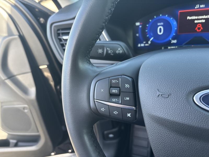 Image FORD Kuga 2.5 Duratec 180ch Hybrid FlexiFuel Titanium Powershift