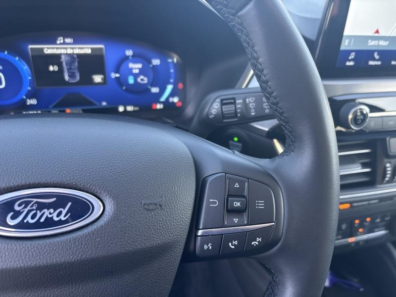 Image FORD Kuga 2.5 Duratec 180ch Hybrid FlexiFuel Titanium Powershift