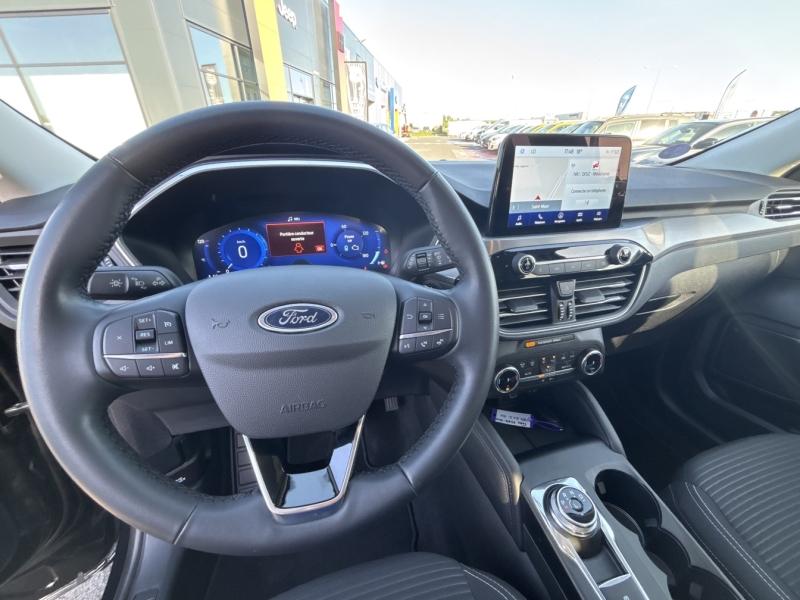 Image FORD Kuga 2.5 Duratec 180ch Hybrid FlexiFuel Titanium Powershift