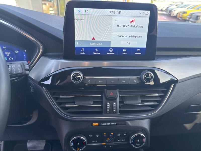 Image FORD Kuga 2.5 Duratec 180ch Hybrid FlexiFuel Titanium Powershift