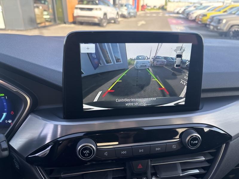 Image FORD Kuga 2.5 Duratec 180ch Hybrid FlexiFuel Titanium Powershift