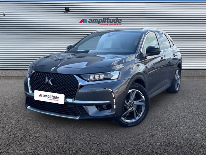 Photo DS DS 7 Crossback E-TENSE 4x4 300ch Rivoli