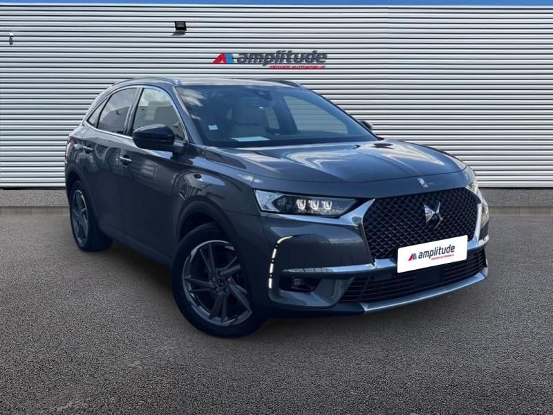 Image DS DS 7 Crossback E-TENSE 4x4 300ch Rivoli