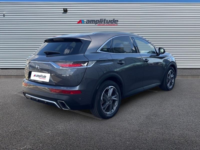 Image DS DS 7 Crossback E-TENSE 4x4 300ch Rivoli