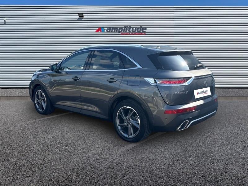 Image DS DS 7 Crossback E-TENSE 4x4 300ch Rivoli