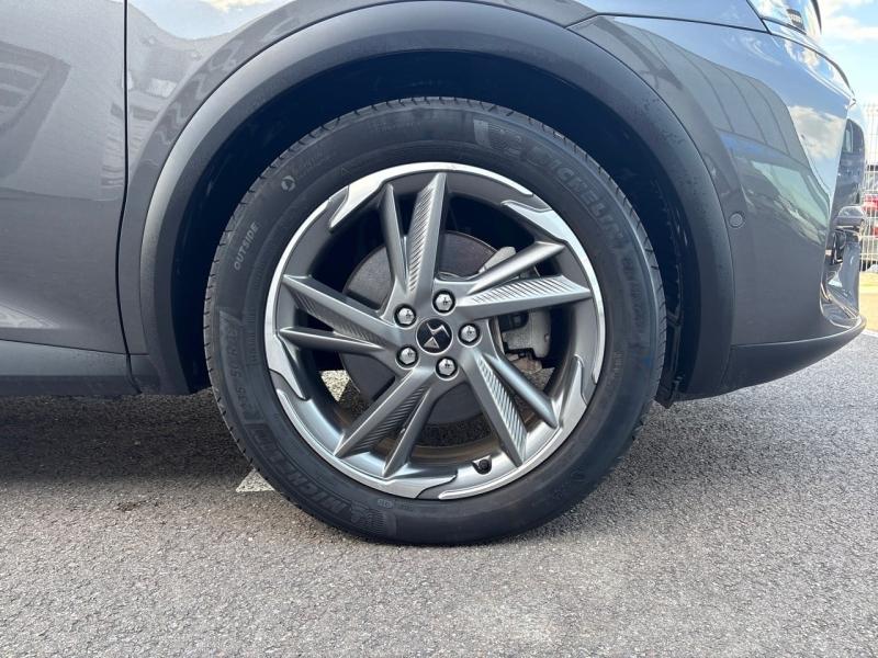 Image DS DS 7 Crossback E-TENSE 4x4 300ch Rivoli