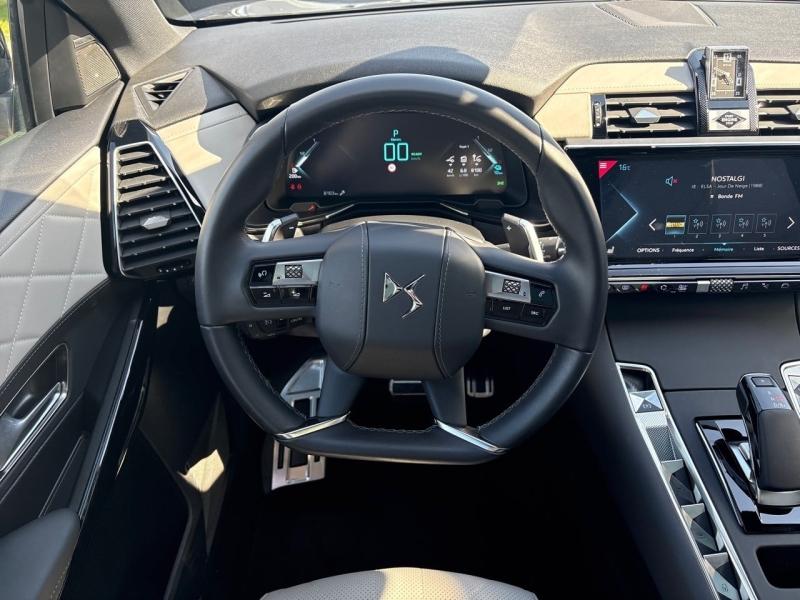 Image DS DS 7 Crossback E-TENSE 4x4 300ch Rivoli