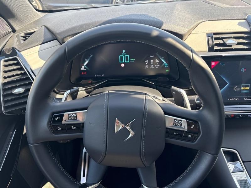 Image DS DS 7 Crossback E-TENSE 4x4 300ch Rivoli