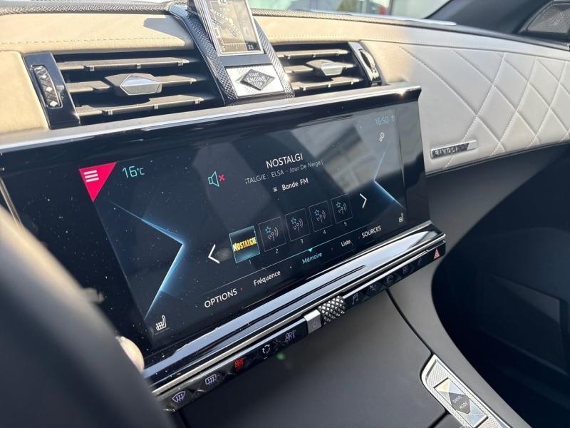 Image DS DS 7 Crossback E-TENSE 4x4 300ch Rivoli
