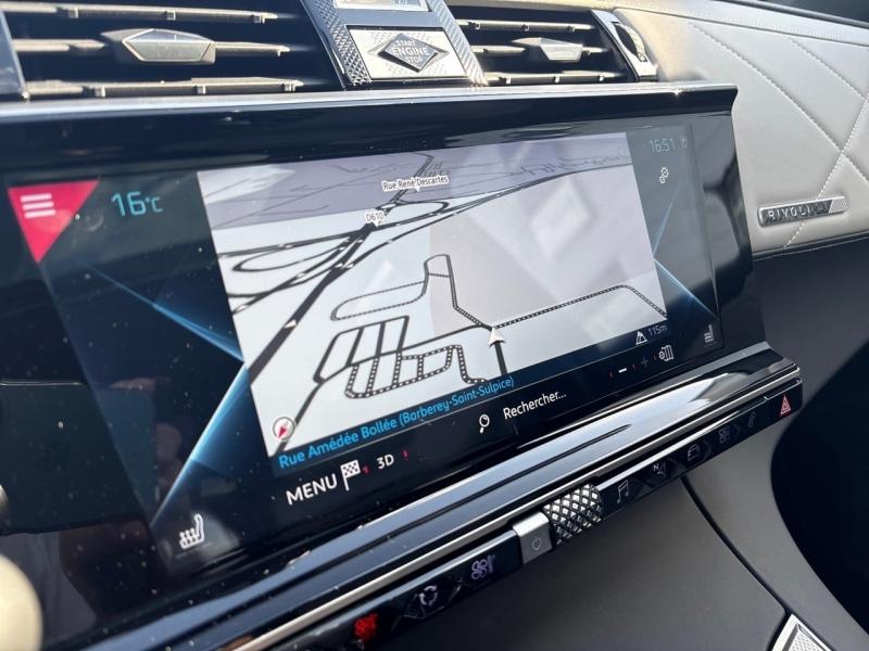 Image DS DS 7 Crossback E-TENSE 4x4 300ch Rivoli