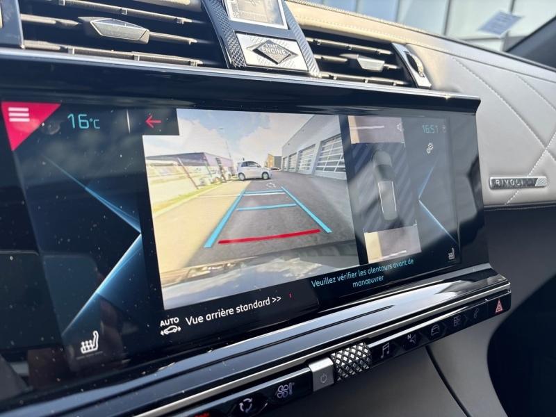 Image DS DS 7 Crossback E-TENSE 4x4 300ch Rivoli
