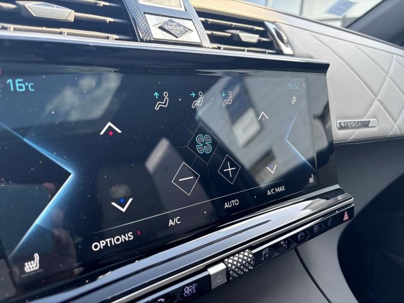 Image DS DS 7 Crossback E-TENSE 4x4 300ch Rivoli