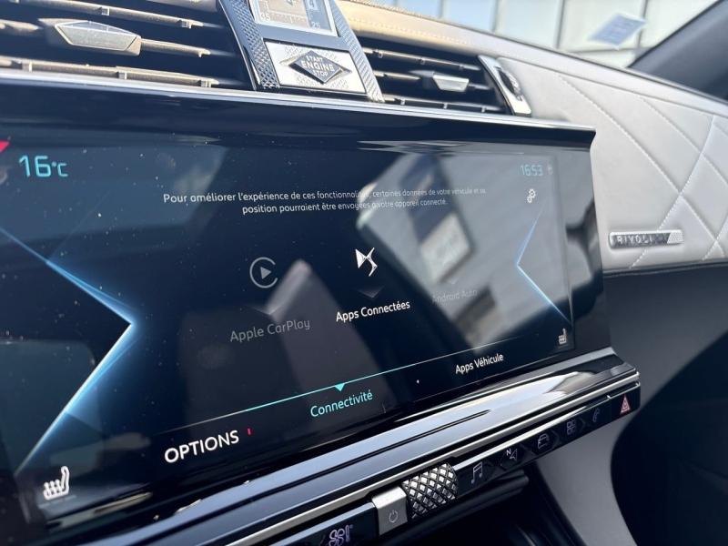 Image DS DS 7 Crossback E-TENSE 4x4 300ch Rivoli