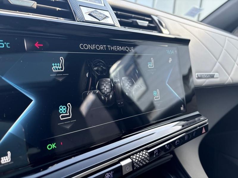 Image DS DS 7 Crossback E-TENSE 4x4 300ch Rivoli