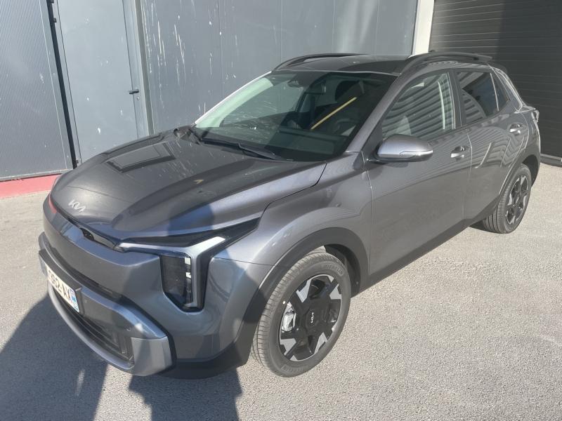 Photo KIA Stonic 1.0 T-GDi 100ch Active
