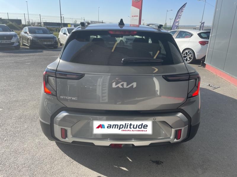 Image KIA Stonic 1.0 T-GDi 100ch Active