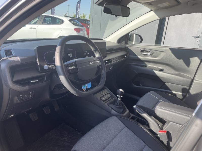 Image KIA Stonic 1.0 T-GDi 100ch Active