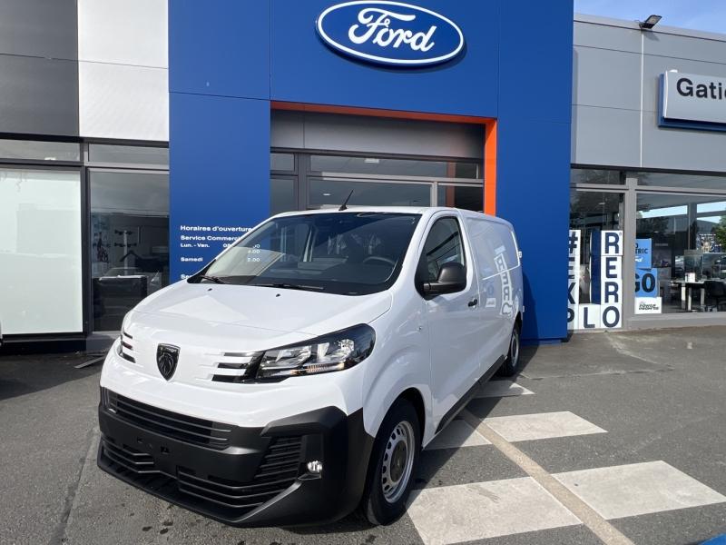 Photo PEUGEOT Expert Fg M 2.0 BlueHDi 145ch S&S EAT8