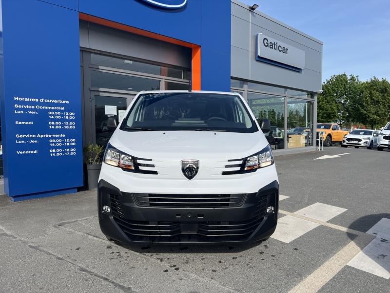 Image PEUGEOT Expert Fg M 2.0 BlueHDi 145ch S&S EAT8