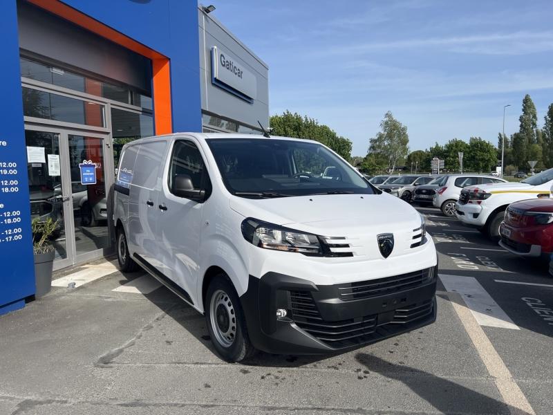 Image PEUGEOT Expert Fg M 2.0 BlueHDi 145ch S&S EAT8