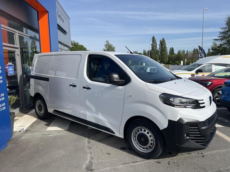 Image PEUGEOT Expert Fg M 2.0 BlueHDi 145ch S&S EAT8