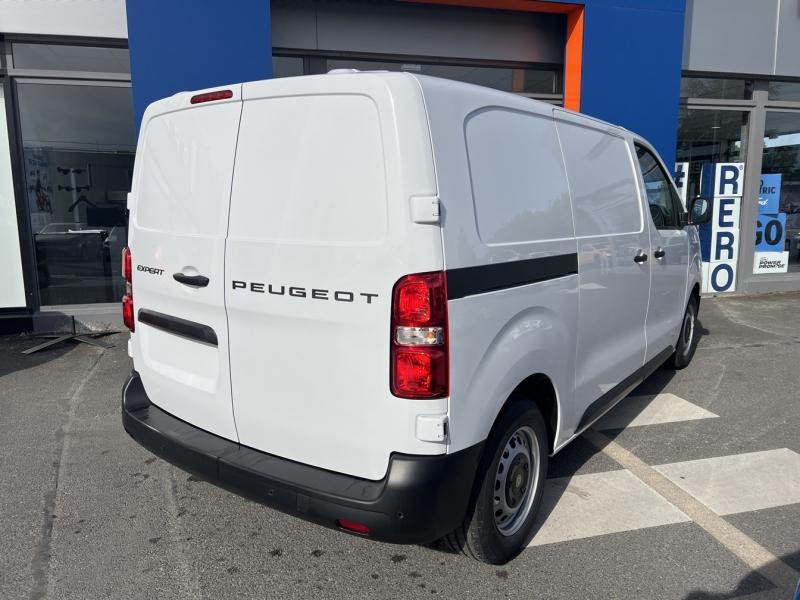 Image PEUGEOT Expert Fg M 2.0 BlueHDi 145ch S&S EAT8