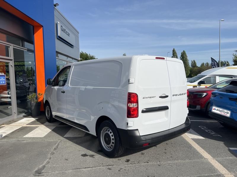 Image PEUGEOT Expert Fg M 2.0 BlueHDi 145ch S&S EAT8
