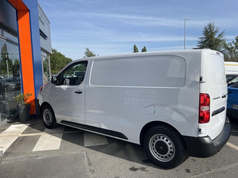Image PEUGEOT Expert Fg M 2.0 BlueHDi 145ch S&S EAT8