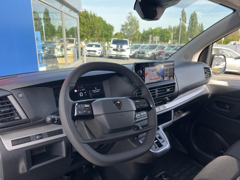 Image PEUGEOT Expert Fg M 2.0 BlueHDi 145ch S&S EAT8