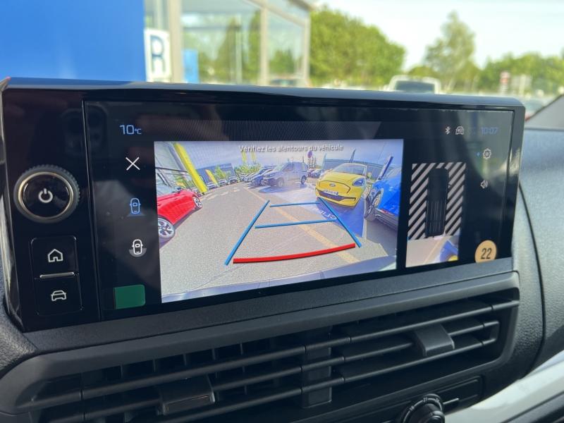Image PEUGEOT Expert Fg M 2.0 BlueHDi 145ch S&S EAT8