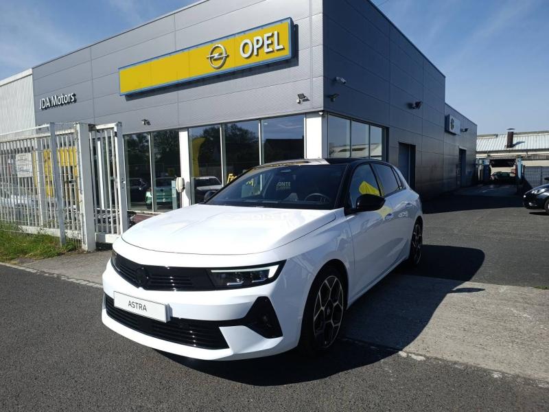 Image OPEL Astra 1.2 Turbo Hybrid 136ch GS e-DCT 6