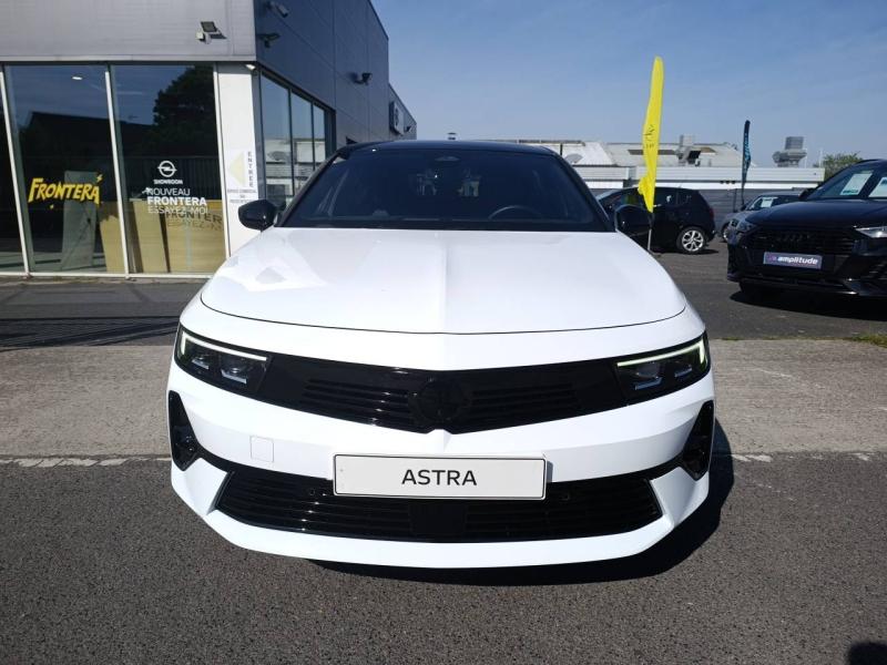 Image OPEL Astra 1.2 Turbo Hybrid 136ch GS e-DCT 6