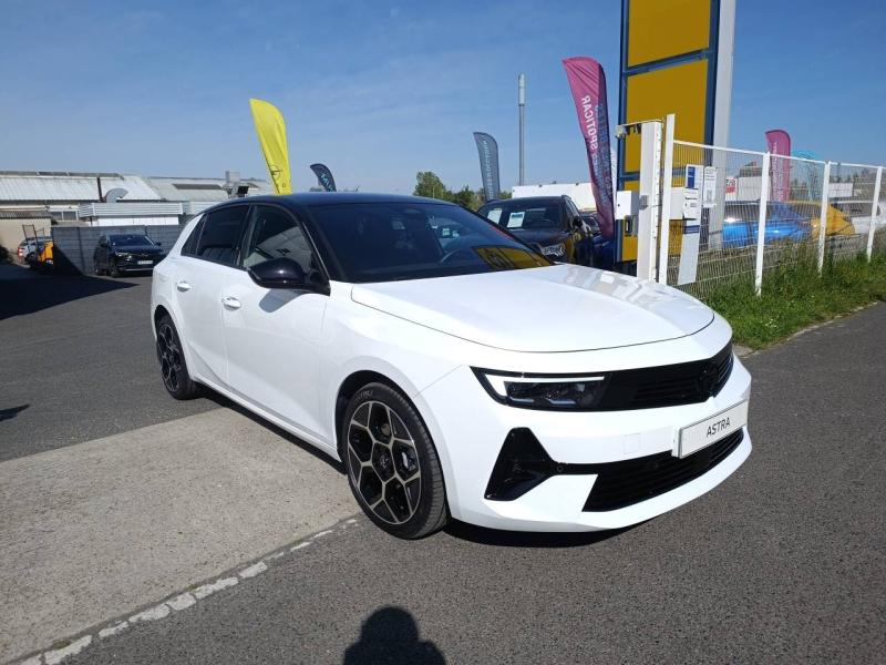 Image OPEL Astra 1.2 Turbo Hybrid 136ch GS e-DCT 6